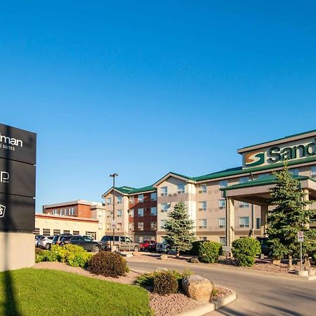Sandman Hotel & Suites Winnipeg Airport Luaran gambar