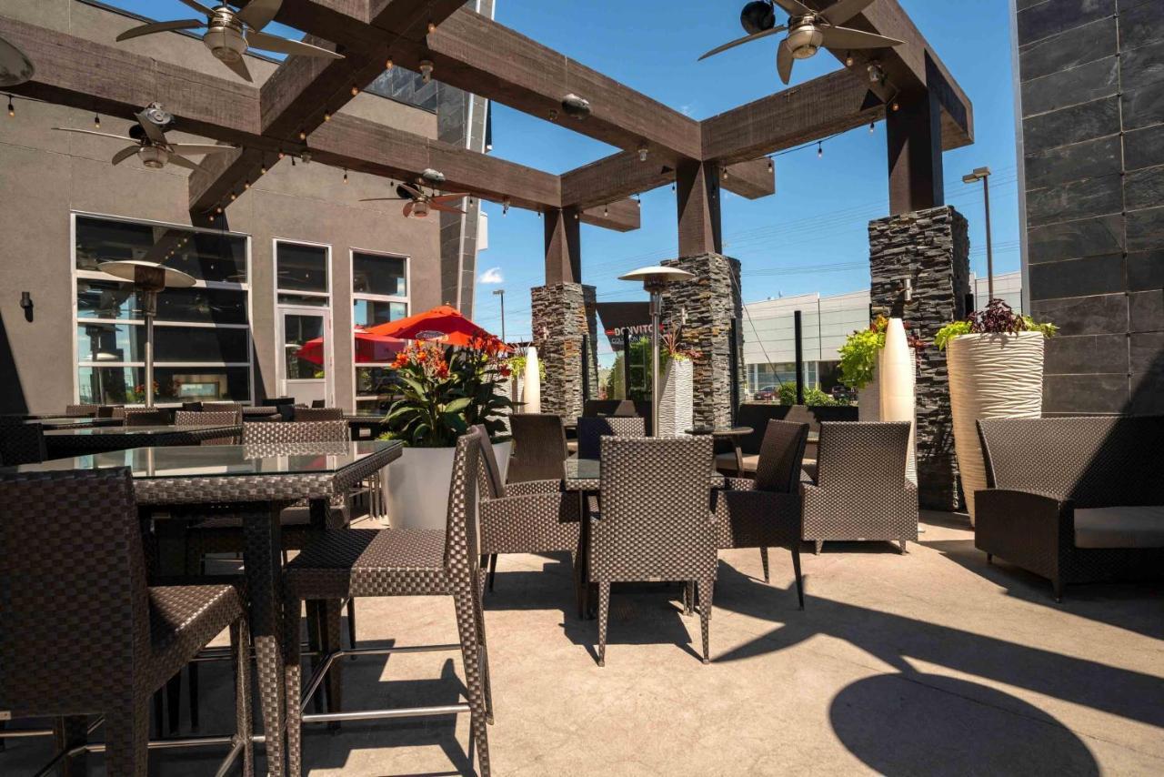 Sandman Hotel & Suites Winnipeg Airport Luaran gambar