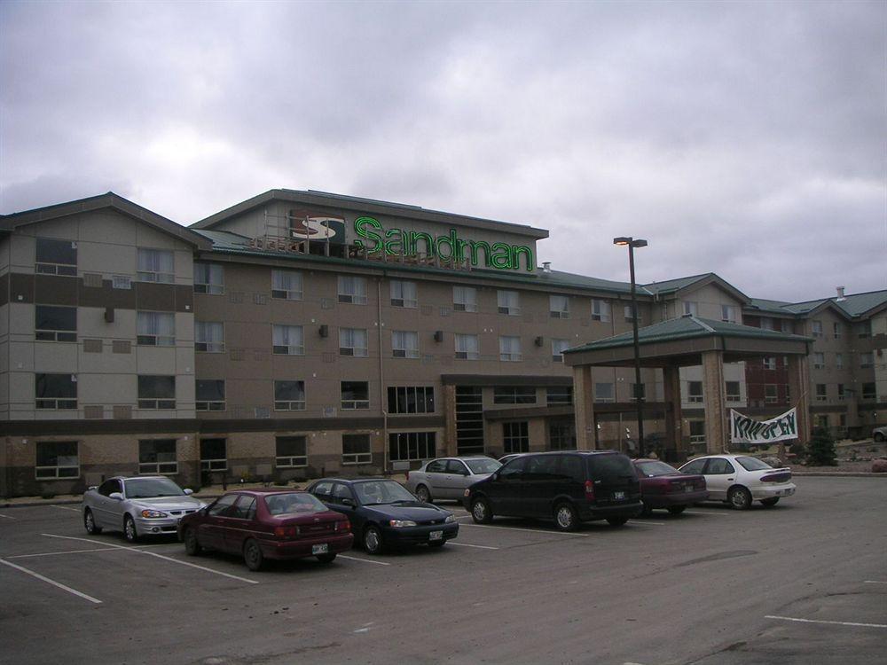 Sandman Hotel & Suites Winnipeg Airport Luaran gambar