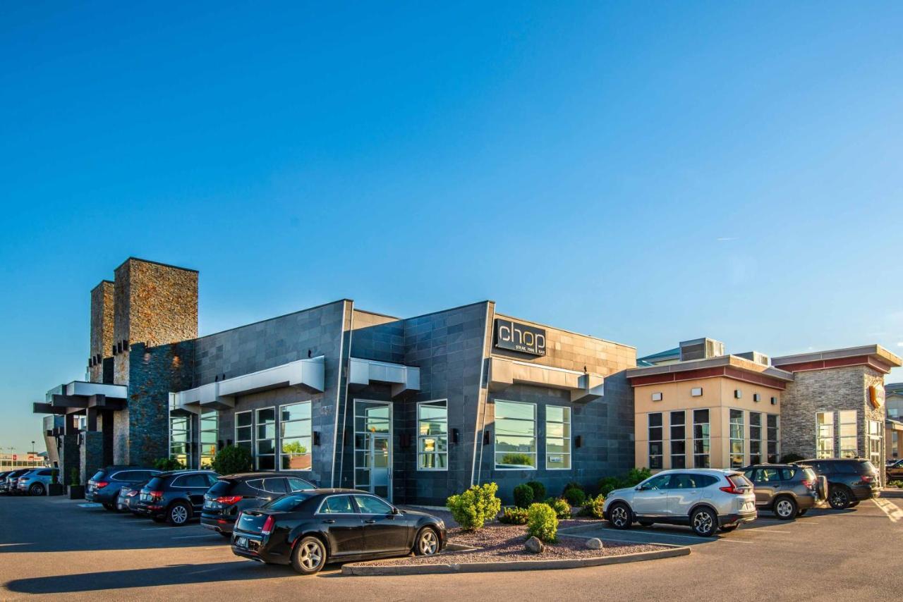 Sandman Hotel & Suites Winnipeg Airport Luaran gambar