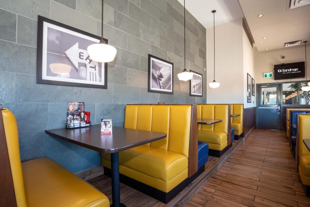 Sandman Hotel & Suites Winnipeg Airport Luaran gambar
