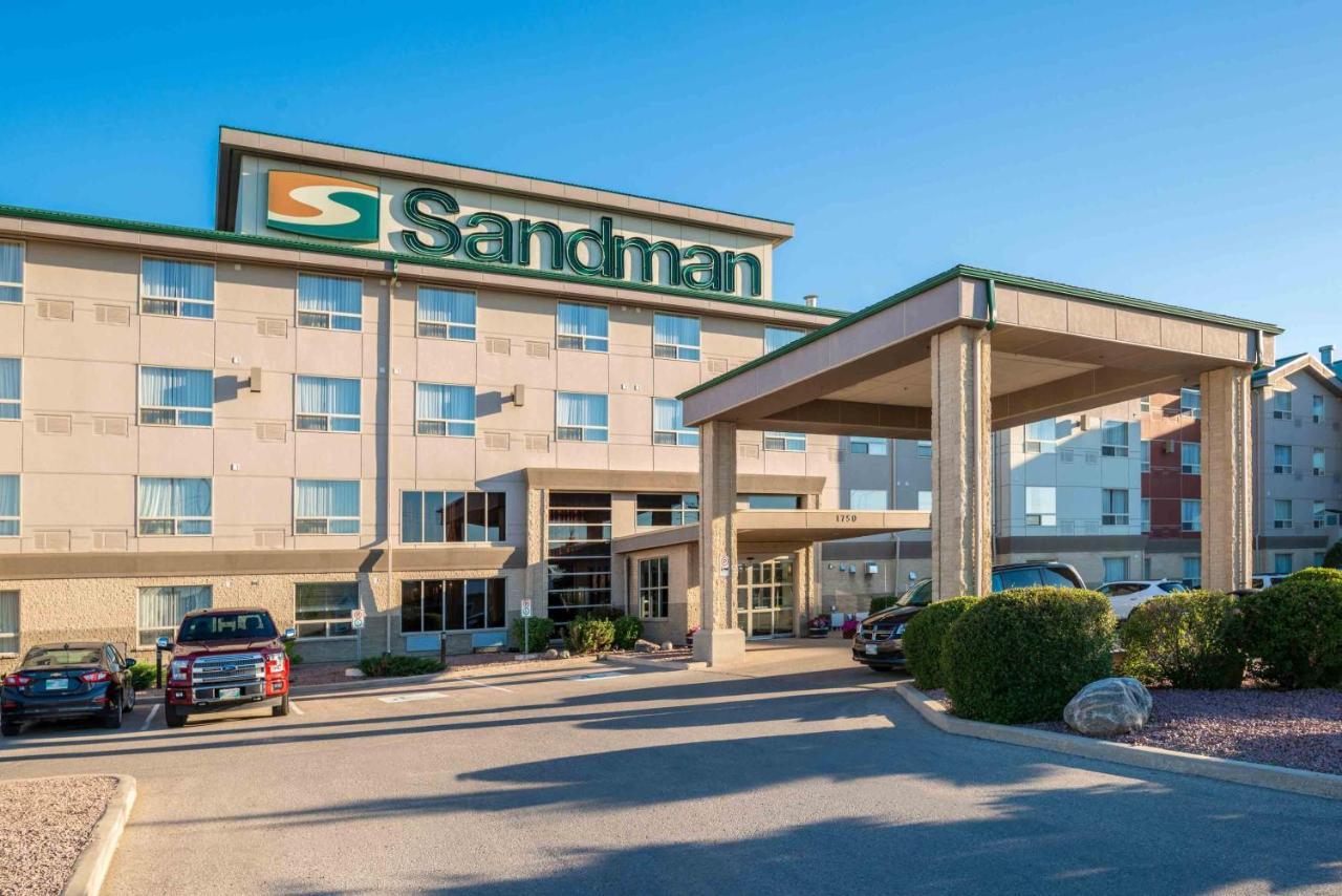 Sandman Hotel & Suites Winnipeg Airport Luaran gambar