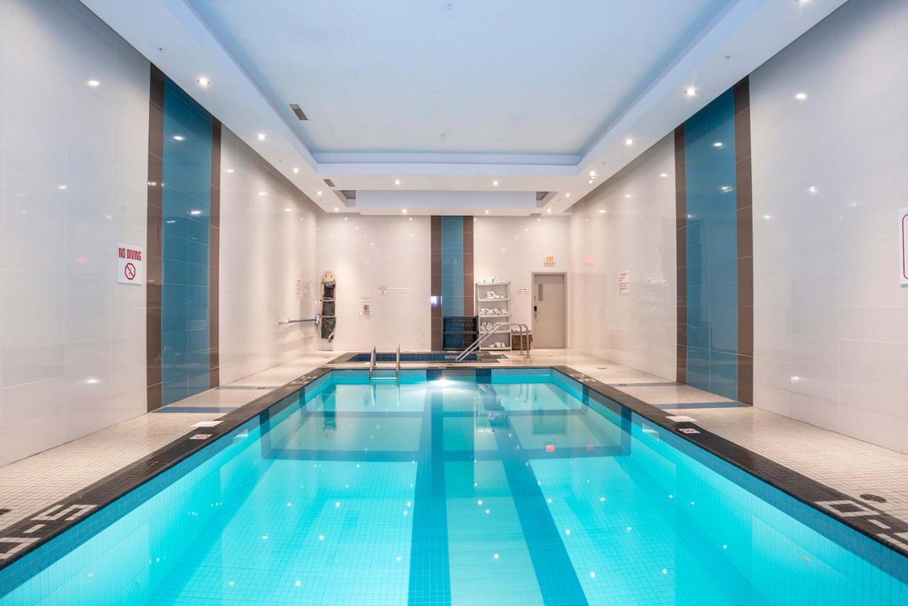 Sandman Hotel & Suites Winnipeg Airport Luaran gambar