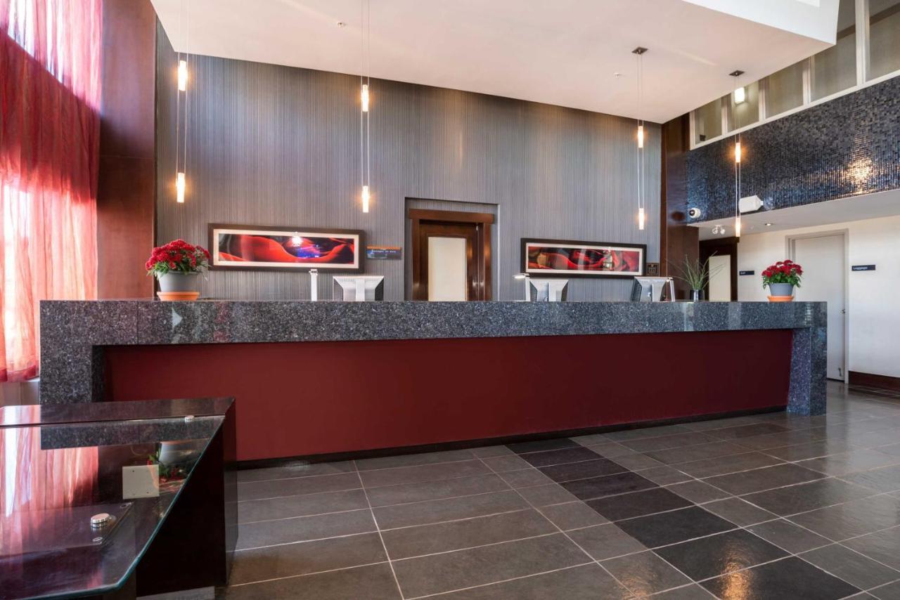 Sandman Hotel & Suites Winnipeg Airport Luaran gambar