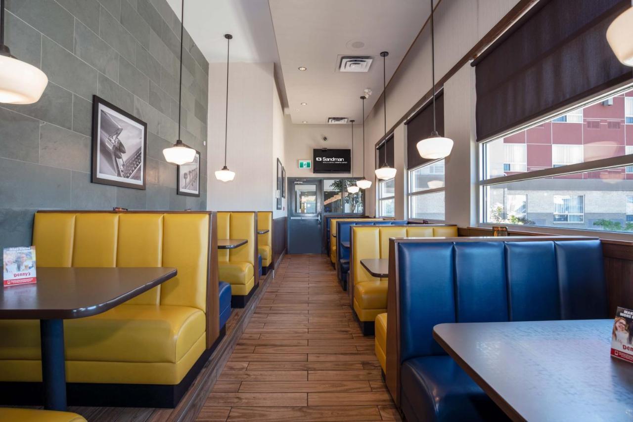 Sandman Hotel & Suites Winnipeg Airport Luaran gambar