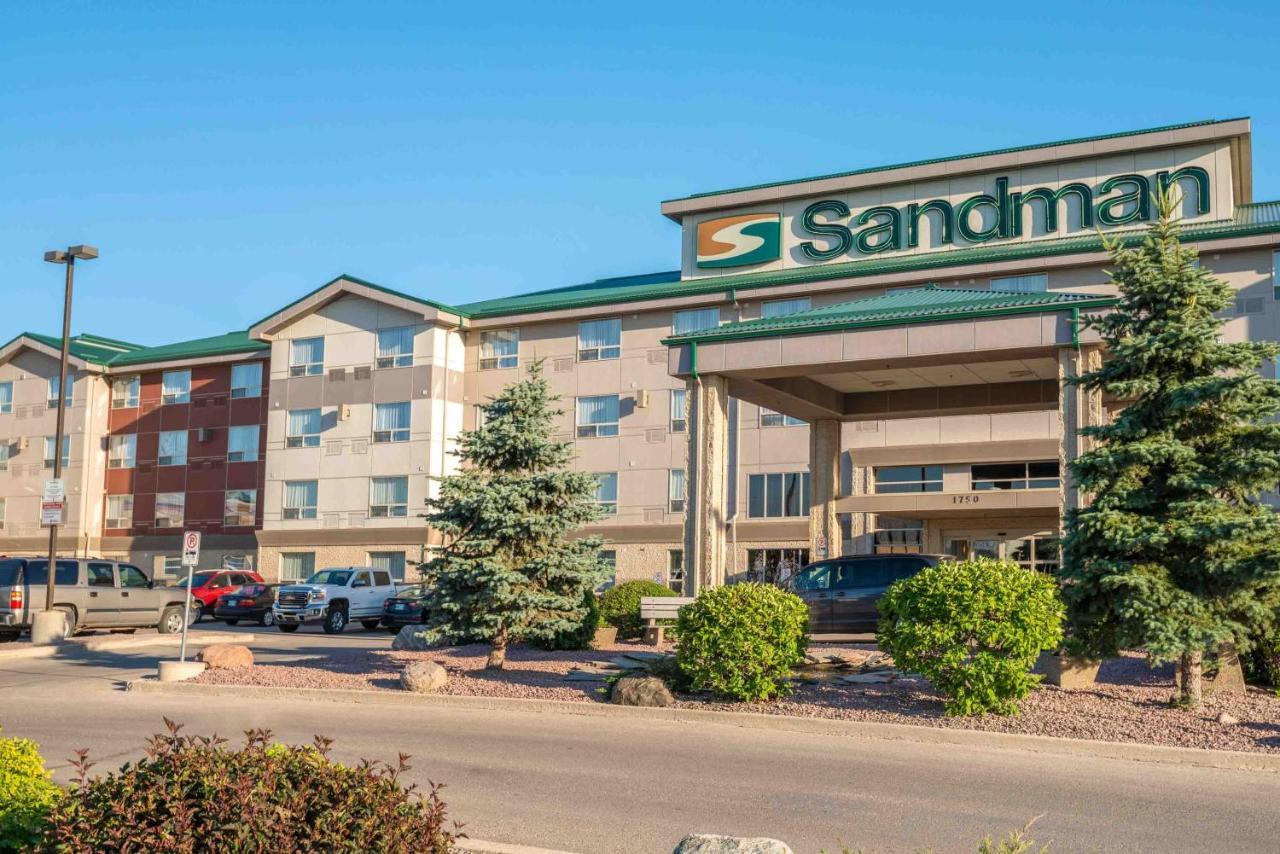 Sandman Hotel & Suites Winnipeg Airport Luaran gambar