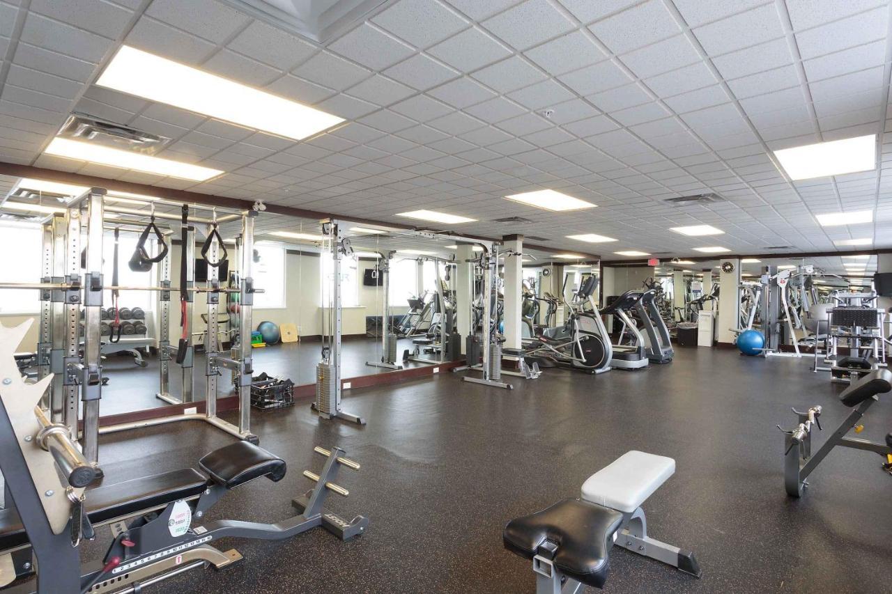 Sandman Hotel & Suites Winnipeg Airport Luaran gambar