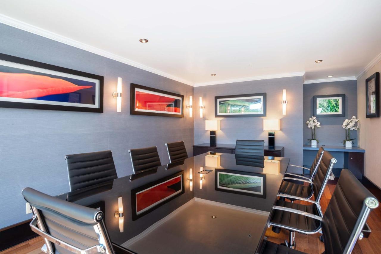 Sandman Hotel & Suites Winnipeg Airport Luaran gambar