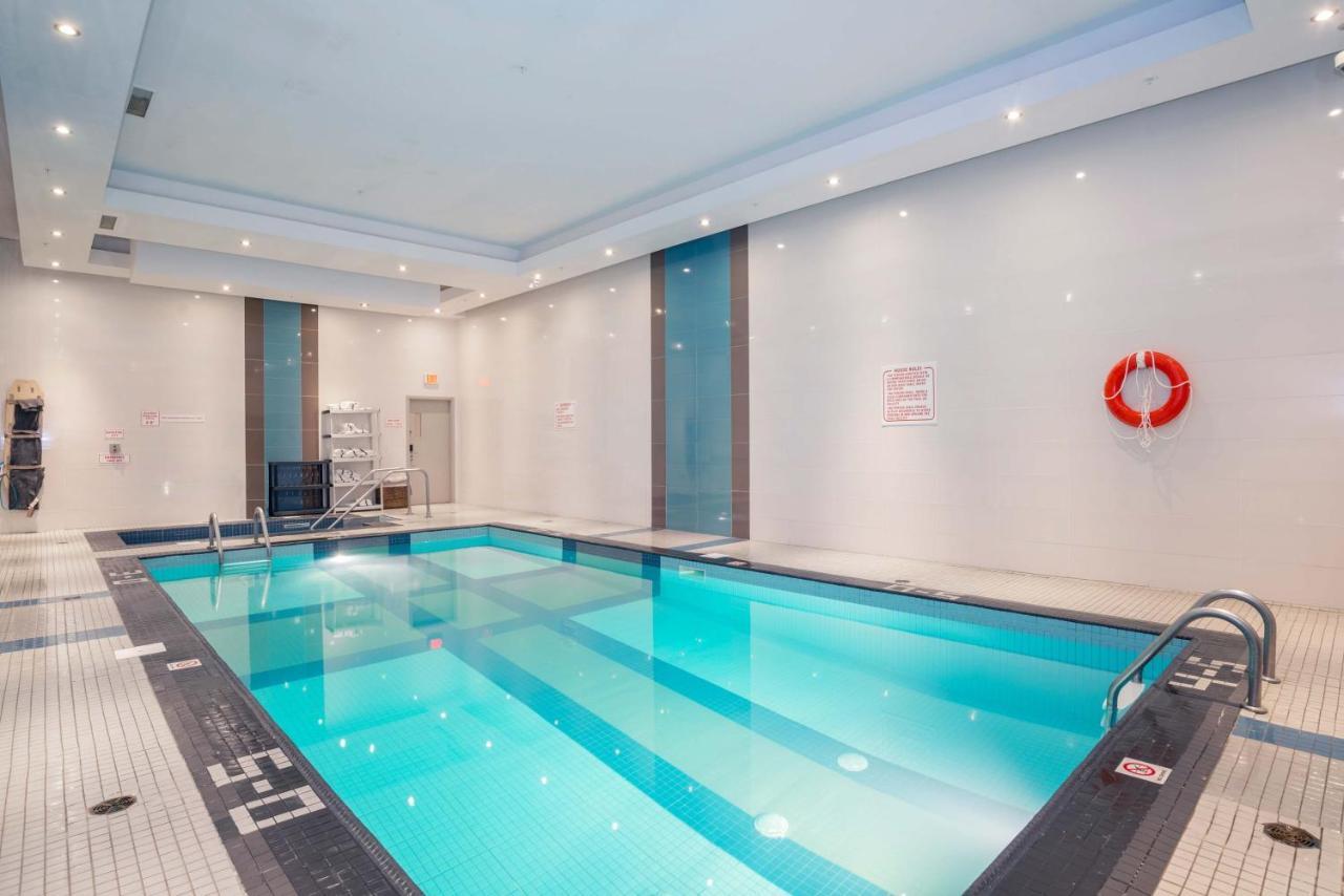 Sandman Hotel & Suites Winnipeg Airport Luaran gambar