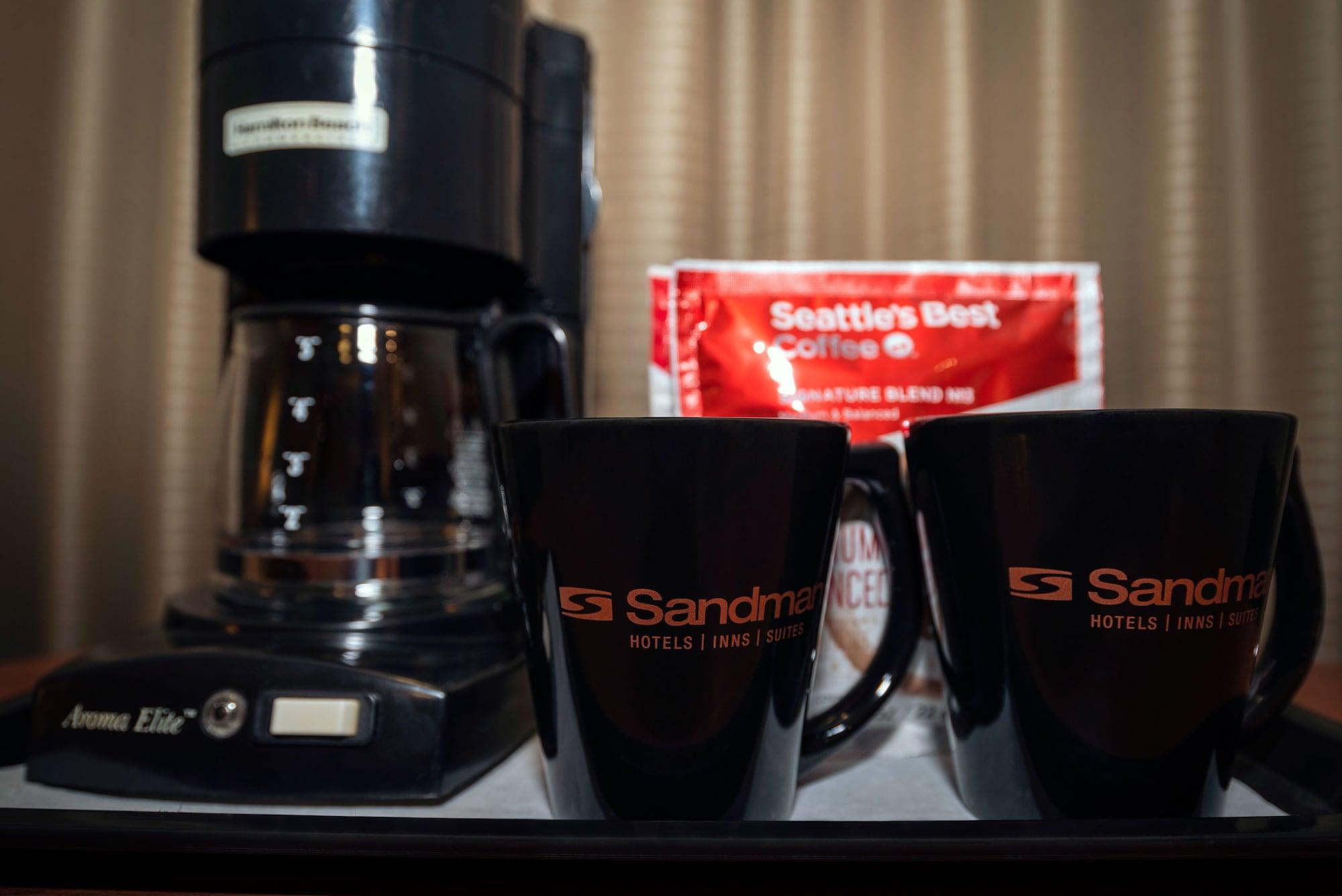 Sandman Hotel & Suites Winnipeg Airport Luaran gambar