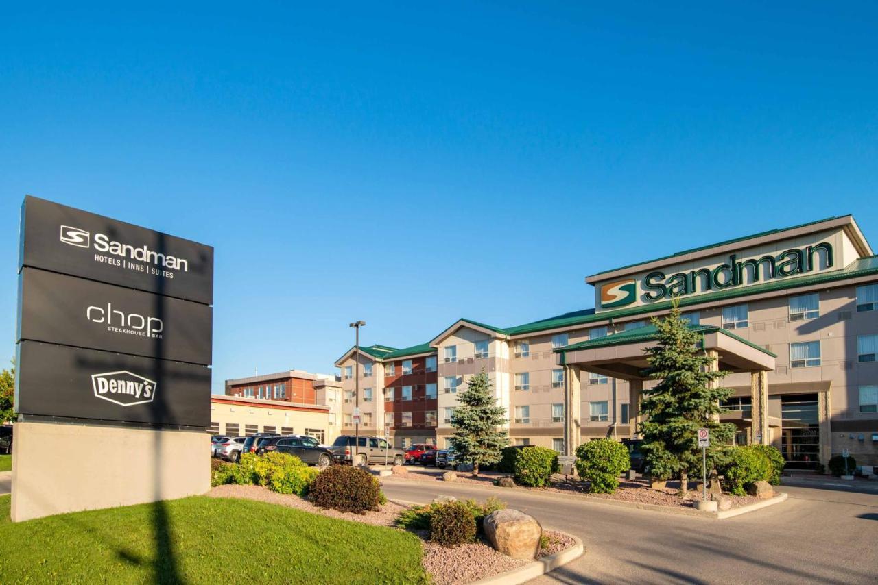 Sandman Hotel & Suites Winnipeg Airport Luaran gambar