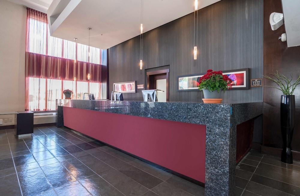 Sandman Hotel & Suites Winnipeg Airport Luaran gambar