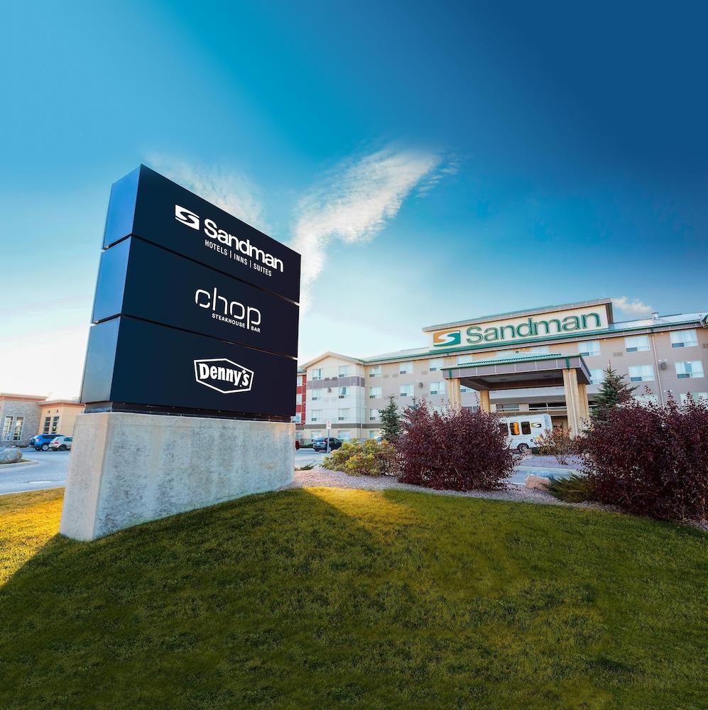 Sandman Hotel & Suites Winnipeg Airport Luaran gambar