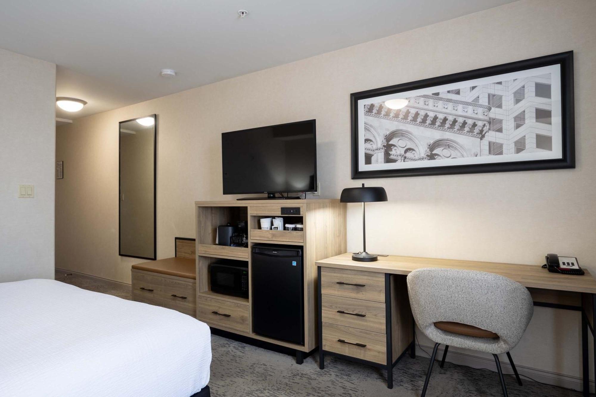 Sandman Hotel & Suites Winnipeg Airport Luaran gambar