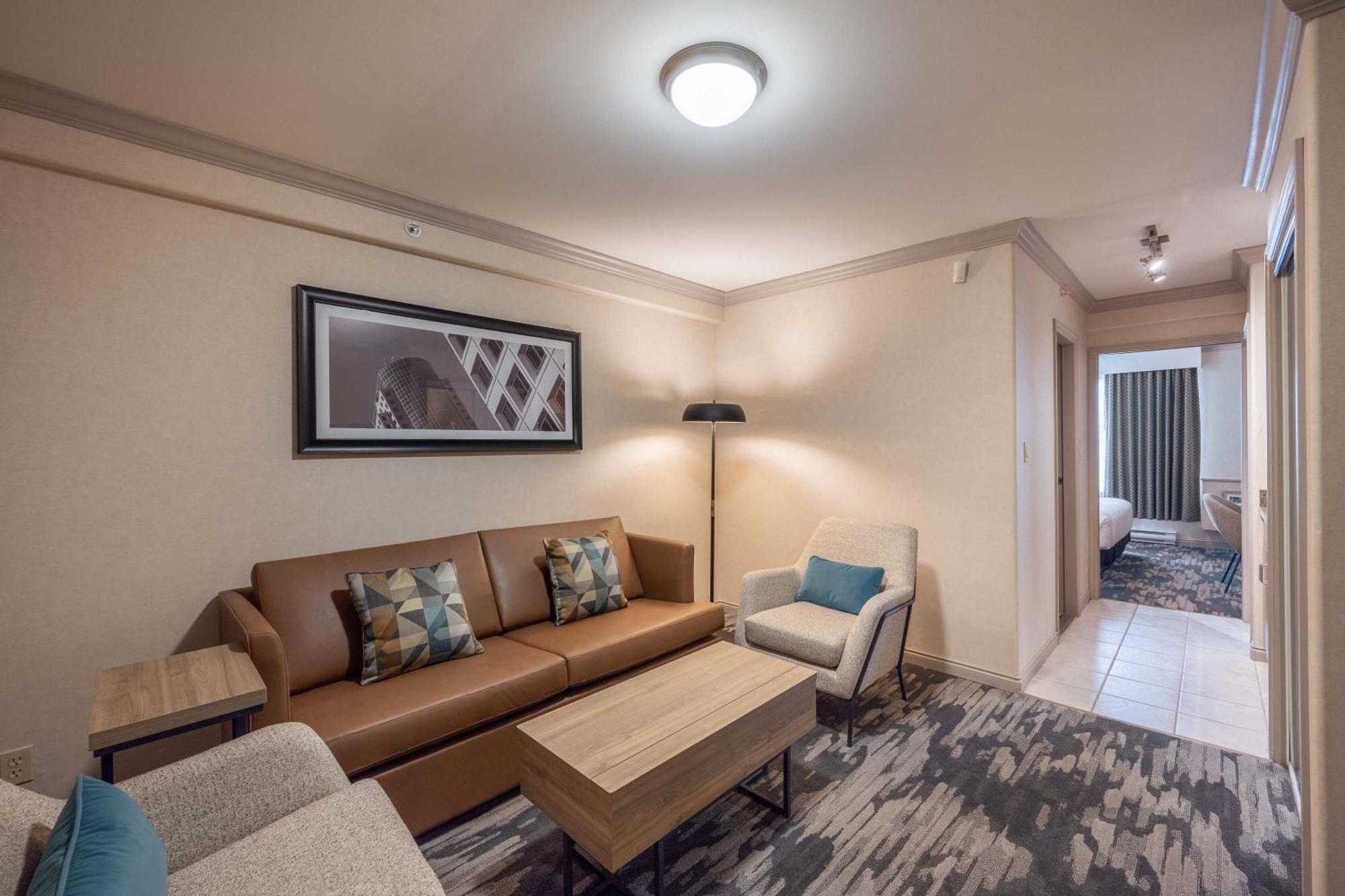 Sandman Hotel & Suites Winnipeg Airport Luaran gambar