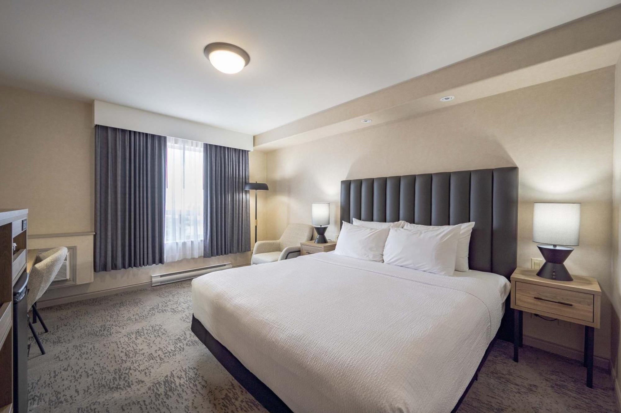 Sandman Hotel & Suites Winnipeg Airport Luaran gambar