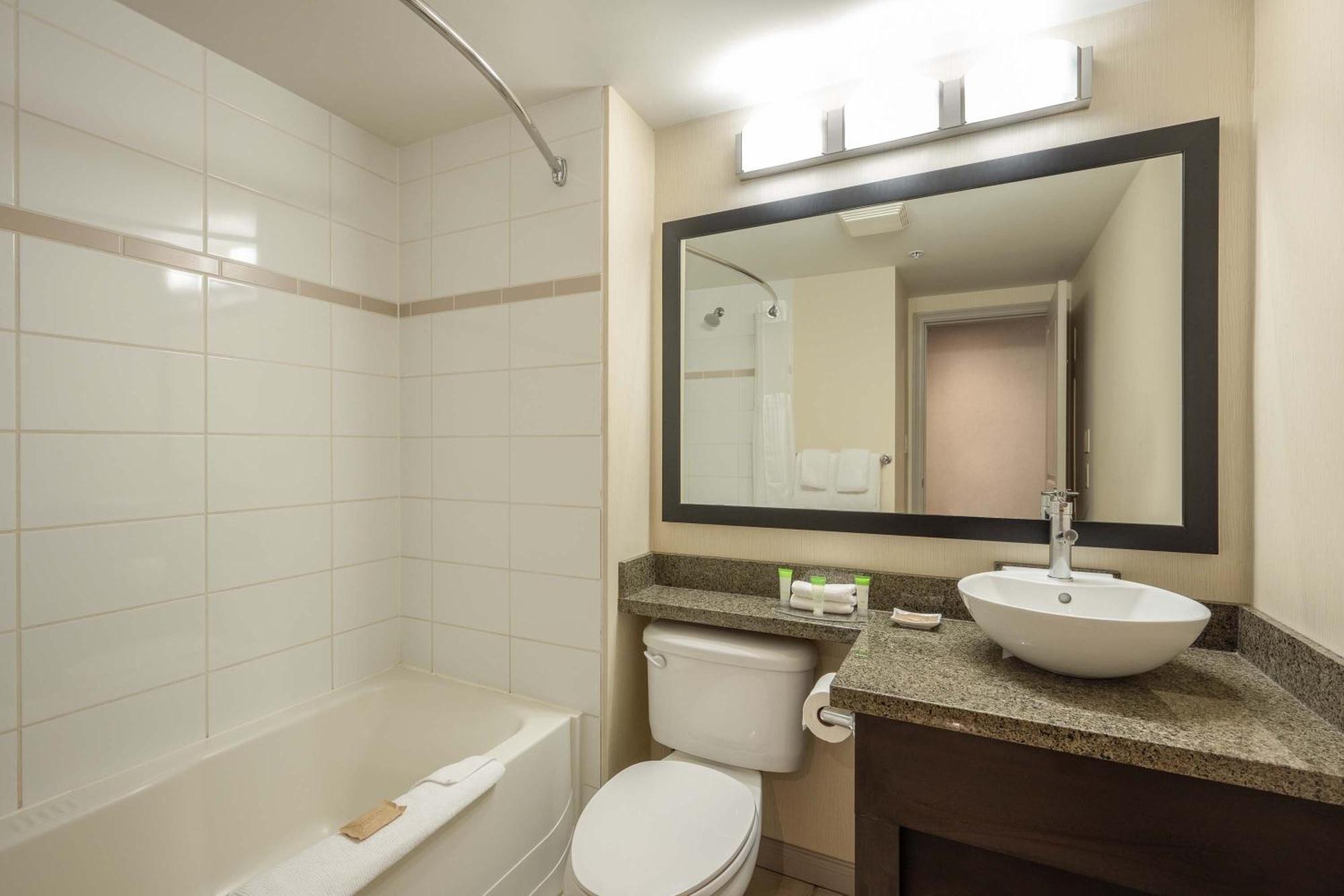 Sandman Hotel & Suites Winnipeg Airport Luaran gambar