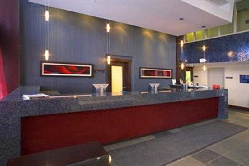 Sandman Hotel & Suites Winnipeg Airport Luaran gambar