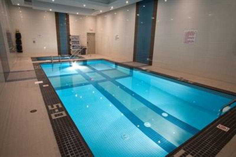 Sandman Hotel & Suites Winnipeg Airport Luaran gambar