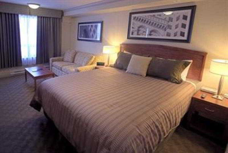 Sandman Hotel & Suites Winnipeg Airport Luaran gambar