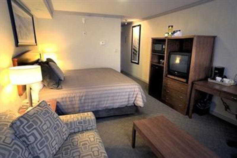Sandman Hotel & Suites Winnipeg Airport Luaran gambar