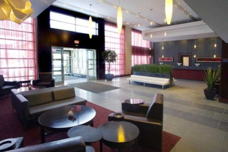 Sandman Hotel & Suites Winnipeg Airport Luaran gambar