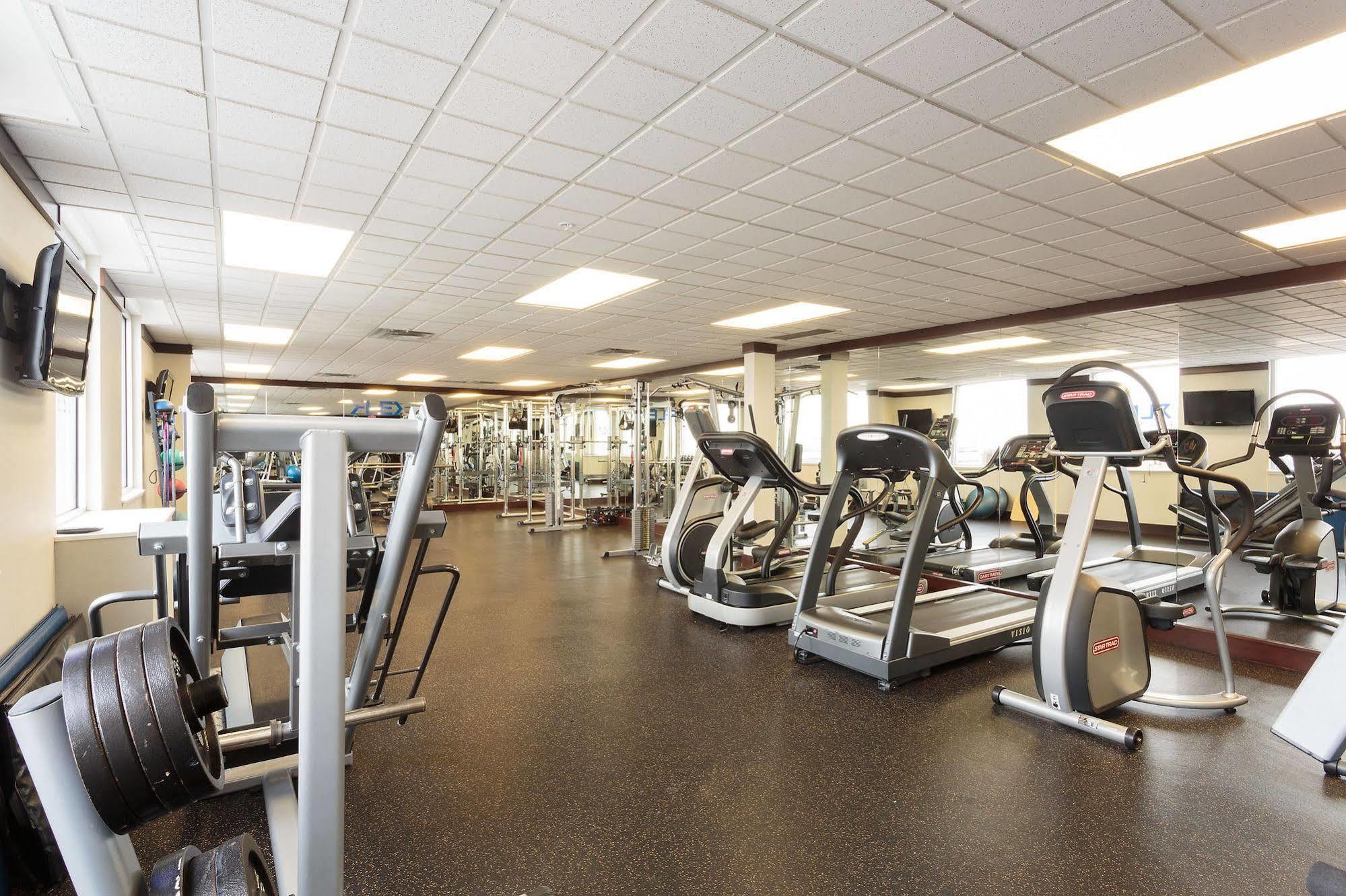 Sandman Hotel & Suites Winnipeg Airport Luaran gambar