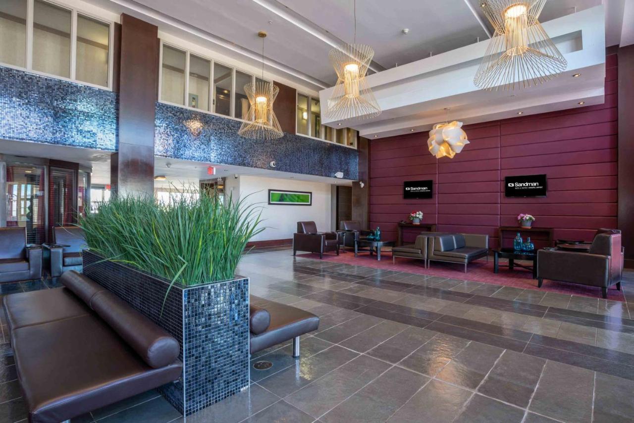 Sandman Hotel & Suites Winnipeg Airport Luaran gambar