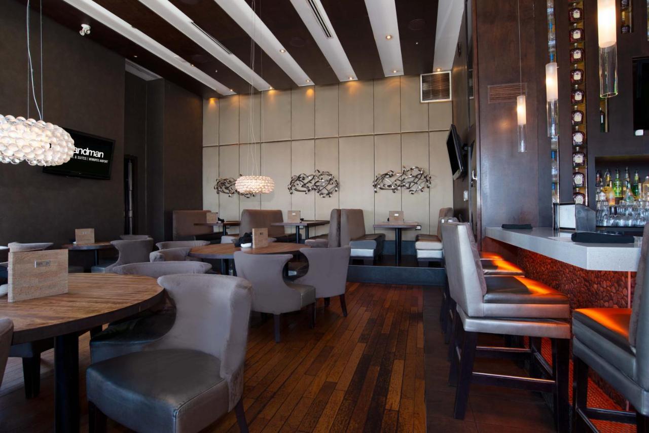 Sandman Hotel & Suites Winnipeg Airport Luaran gambar