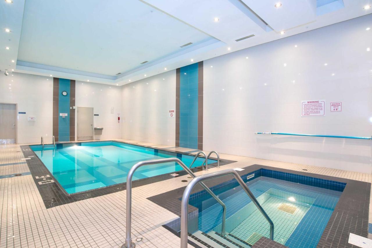 Sandman Hotel & Suites Winnipeg Airport Luaran gambar